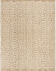 Handwoven Natural Fiber Rug - From Where - 