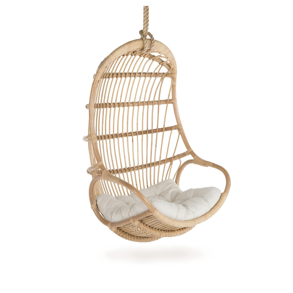 Hanging Rattan Swing Chair - From Where - 