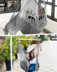 Hanging Rope Weaving Chair - From Where - 