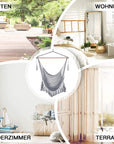 Hanging Rope Weaving Chair - From Where - 