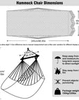 Hanging Rope Weaving Chair - From Where - 