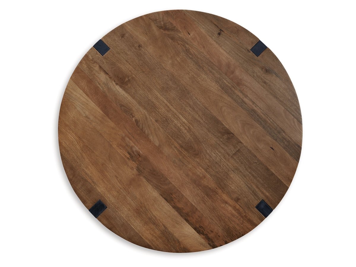 Hanneforth Coffee Table - From Where - 