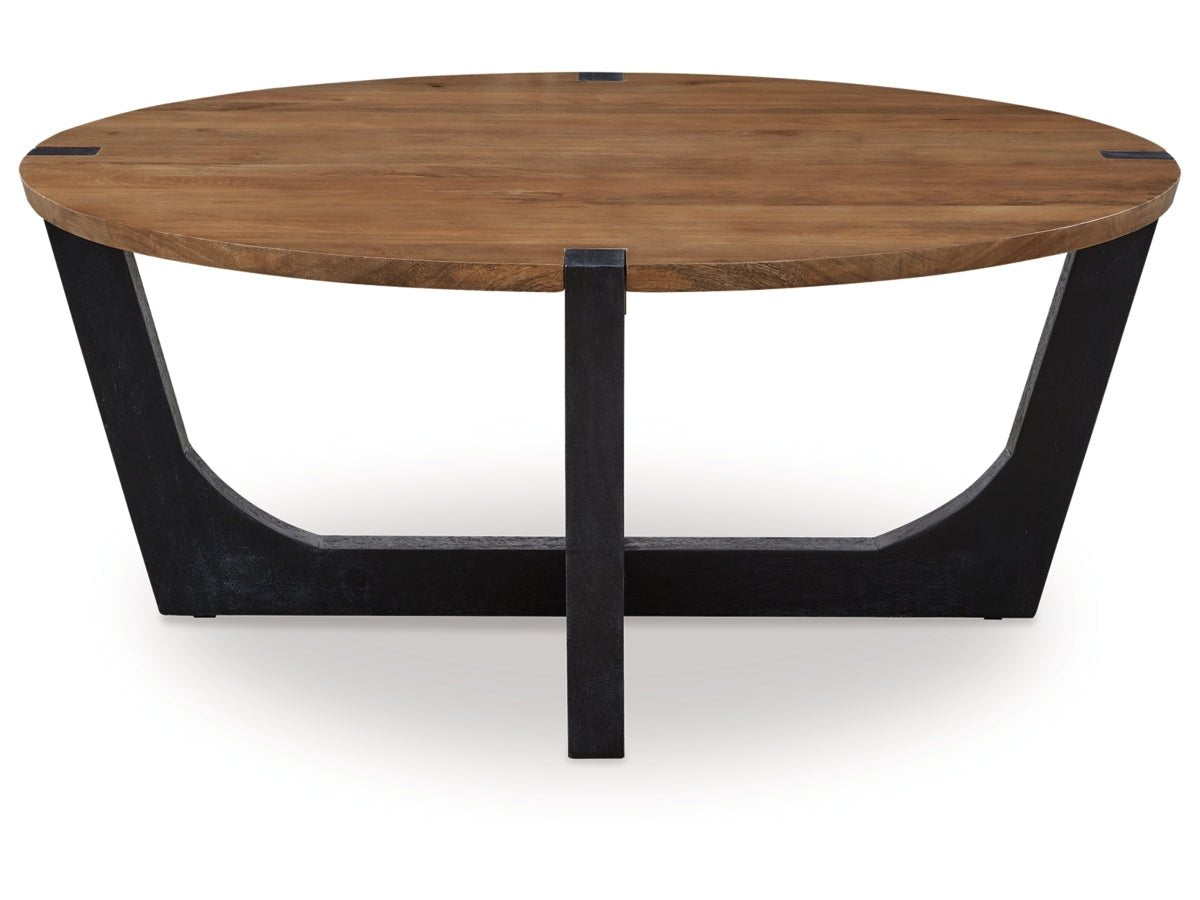 Hanneforth Coffee Table - From Where - 