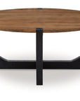 Hanneforth Coffee Table - From Where - 
