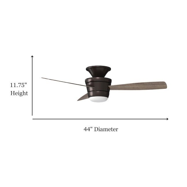 Harbor Breeze Mazon Ceiling Fan - From Where - 