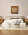 Harper 2-Drawer Nightstand - From Where Finds -