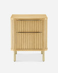 Harper 2 - Drawer Nightstand - From Where Finds -