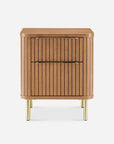 Harper 2 - Drawer Nightstand - From Where Finds -