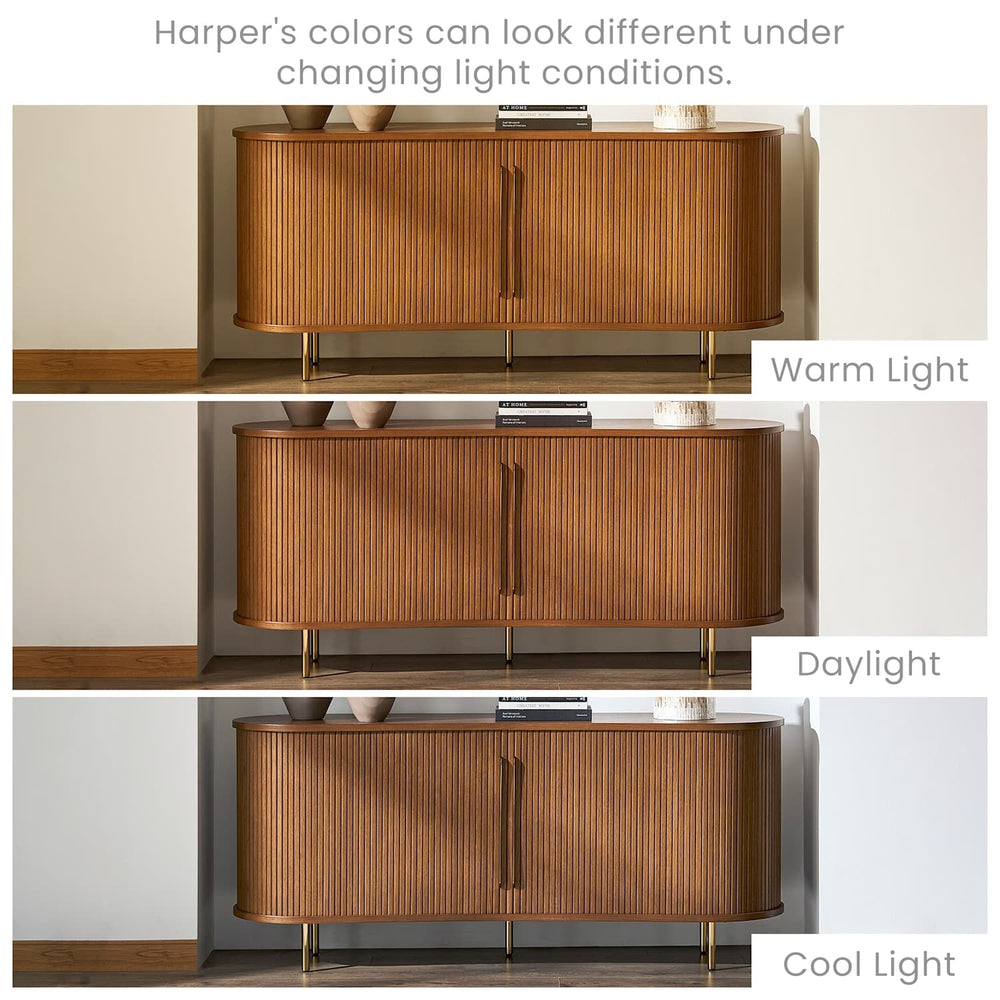 Harper 6-Drawer Dresser - From Where Finds -