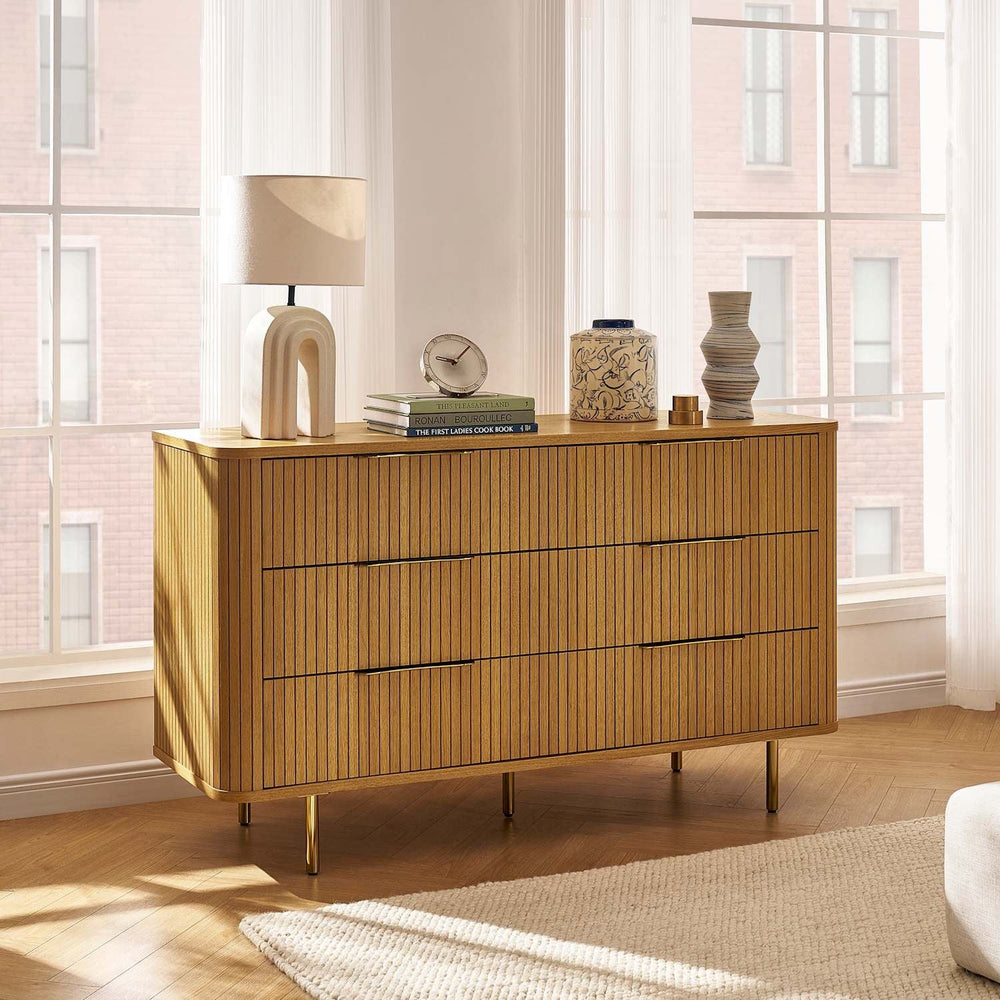Harper 6-Drawer Dresser - From Where Finds -