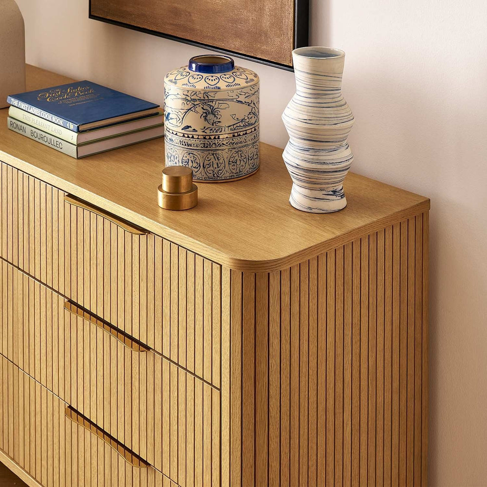 Harper 6-Drawer Dresser - From Where Finds -