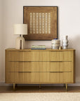 Harper 6 - Drawer Dresser - From Where Finds -
