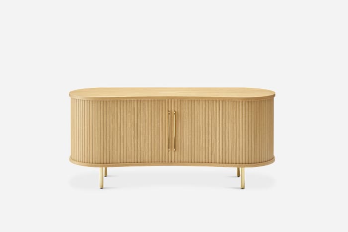 Harper TV Stand - From Where Finds -