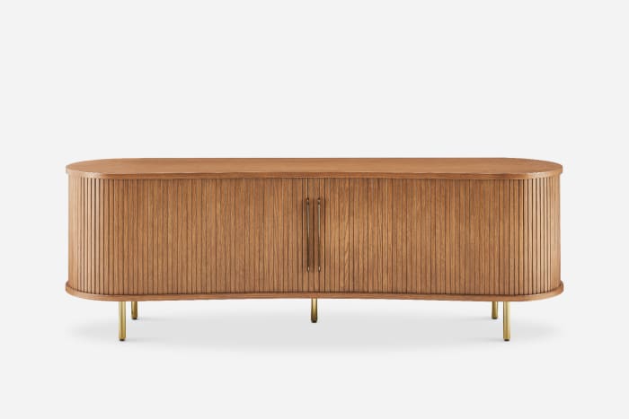 Harper TV Stand - From Where Finds -