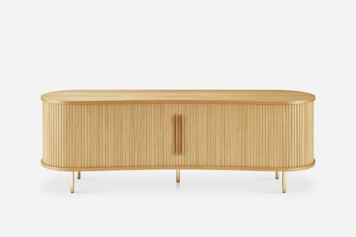 Harper TV Stand - From Where Finds -
