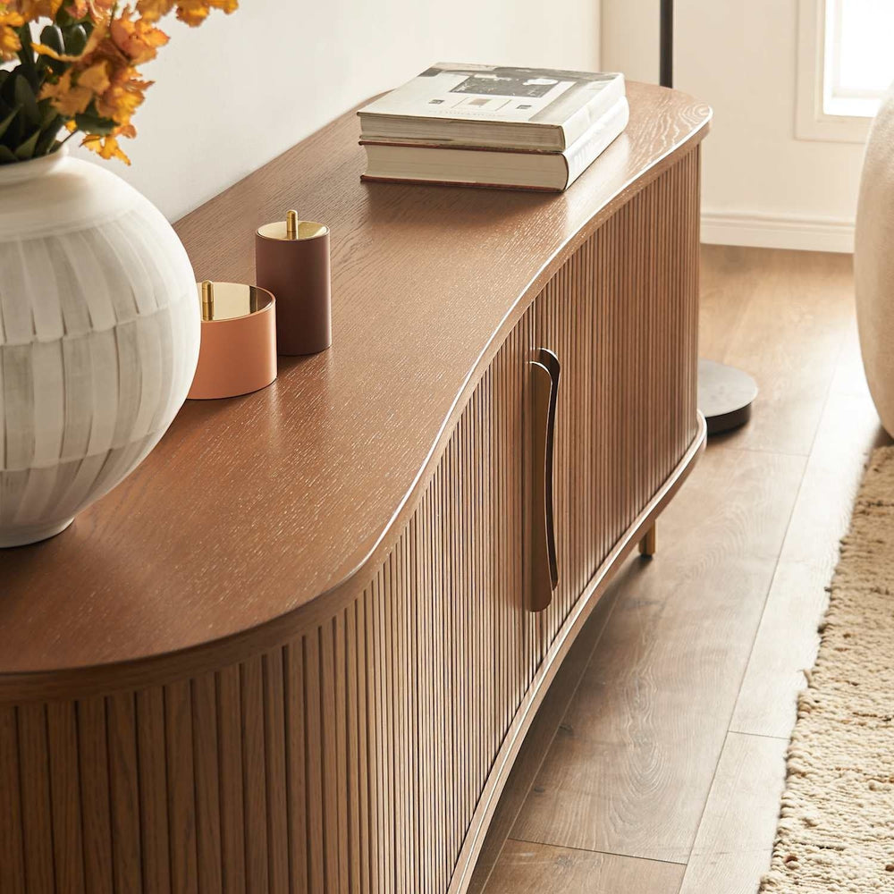Harper TV Stand - From Where Finds -