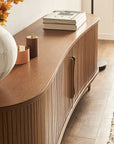 Harper TV Stand - From Where Finds -