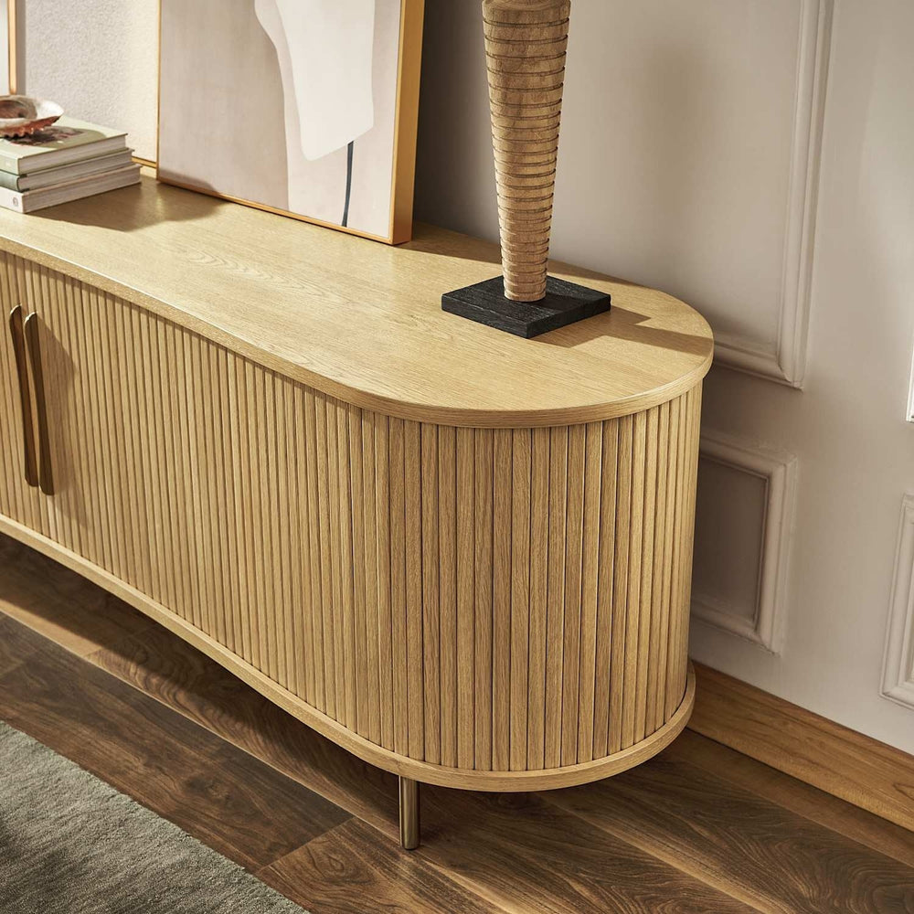 Harper TV Stand - From Where Finds -
