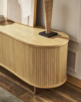 Harper TV Stand - From Where Finds -