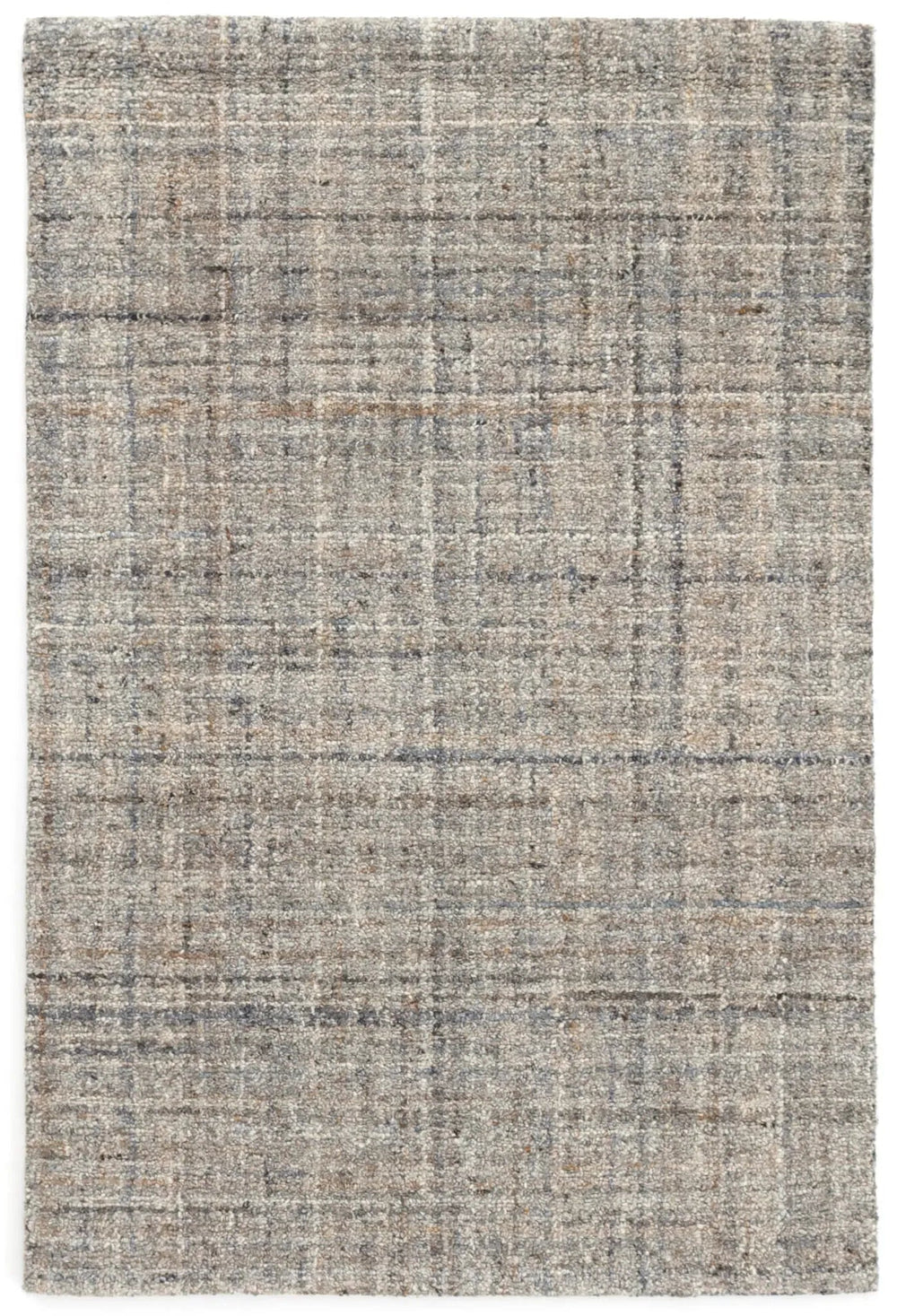 Harris Hand Micro Hooked Wool Rug - From Where Finds - 