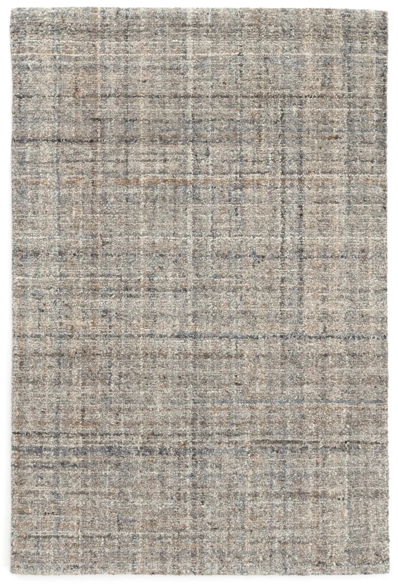 Harris Hand Micro Hooked Wool Rug - From Where Finds - 