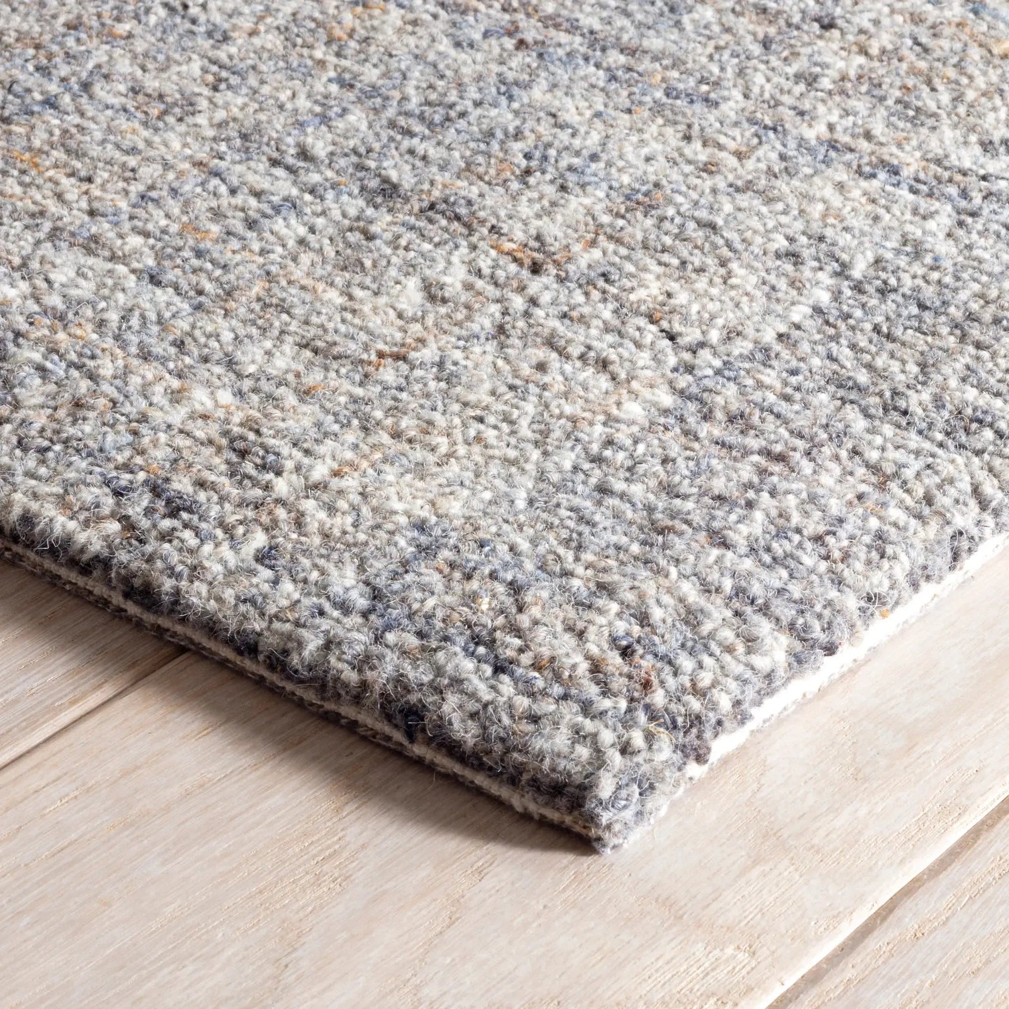 Harris Hand Micro Hooked Wool Rug - From Where Finds - 
