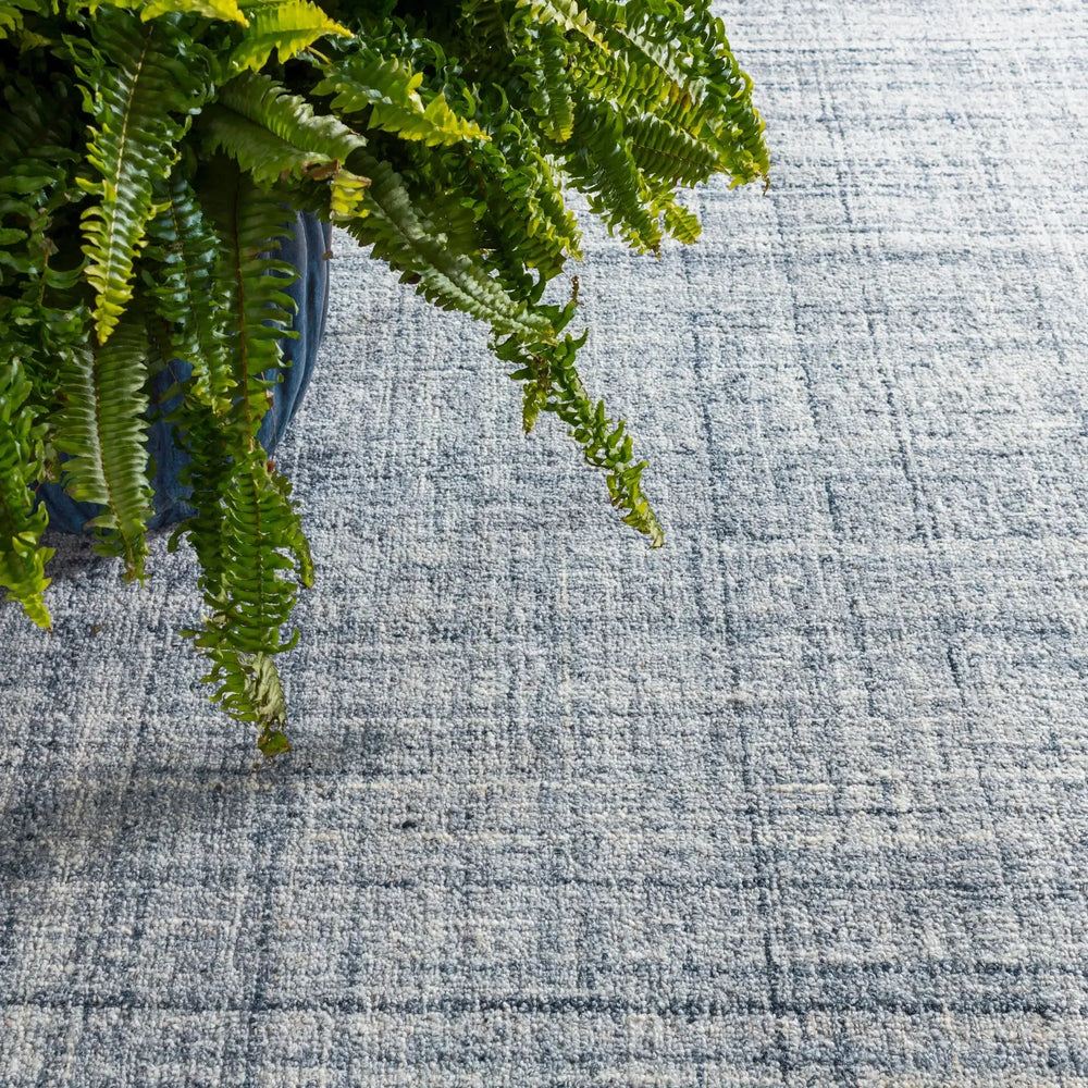 Harris Hand Micro Hooked Wool Rug - From Where Finds - 