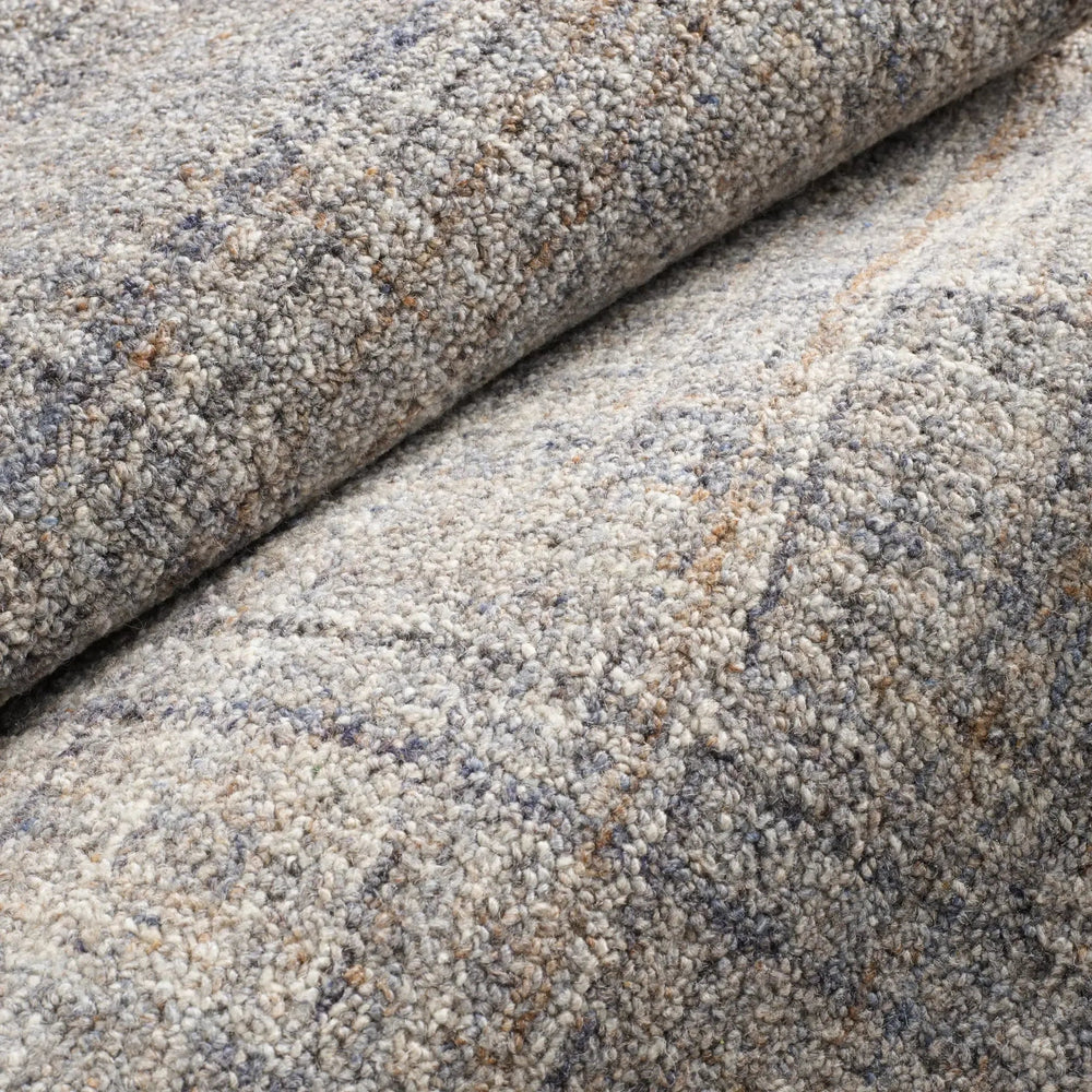 Harris Hand Micro Hooked Wool Rug - From Where Finds - 
