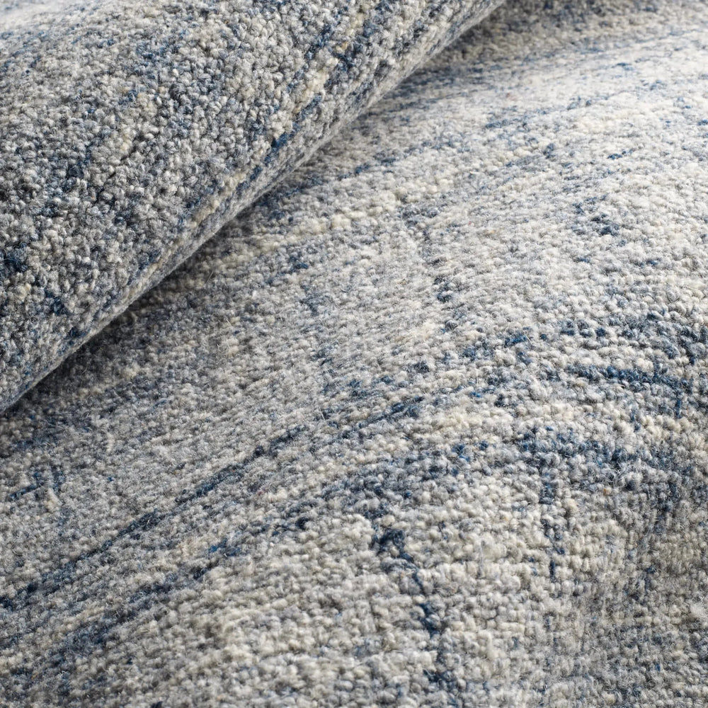 Harris Hand Micro Hooked Wool Rug - From Where Finds - 