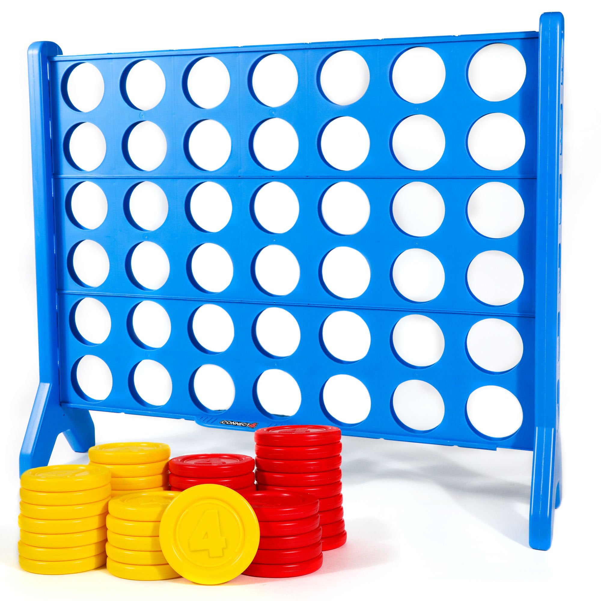 Hasbro's Original Connect4 Super - Sized - From Where - 