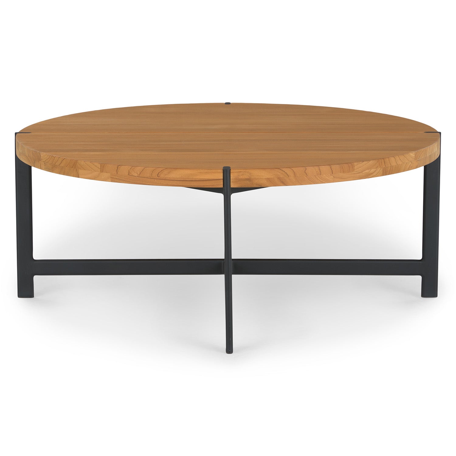 Haskel 40" Outdoor Coffee Table - From Where - 