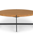 Haskel 40" Outdoor Coffee Table - From Where - 