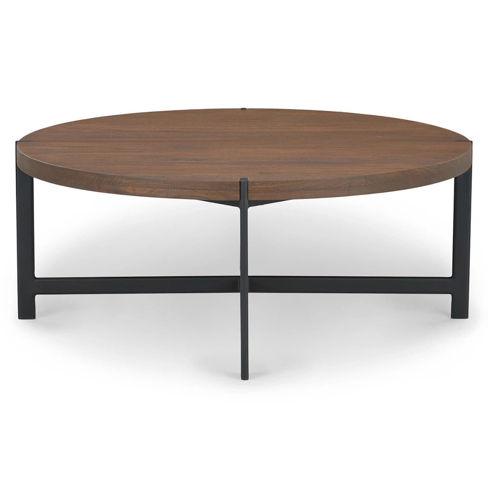 Haskel 40" Outdoor Coffee Table - From Where - 