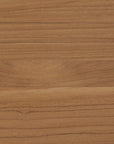 Haskel 40" Outdoor Coffee Table - From Where - 