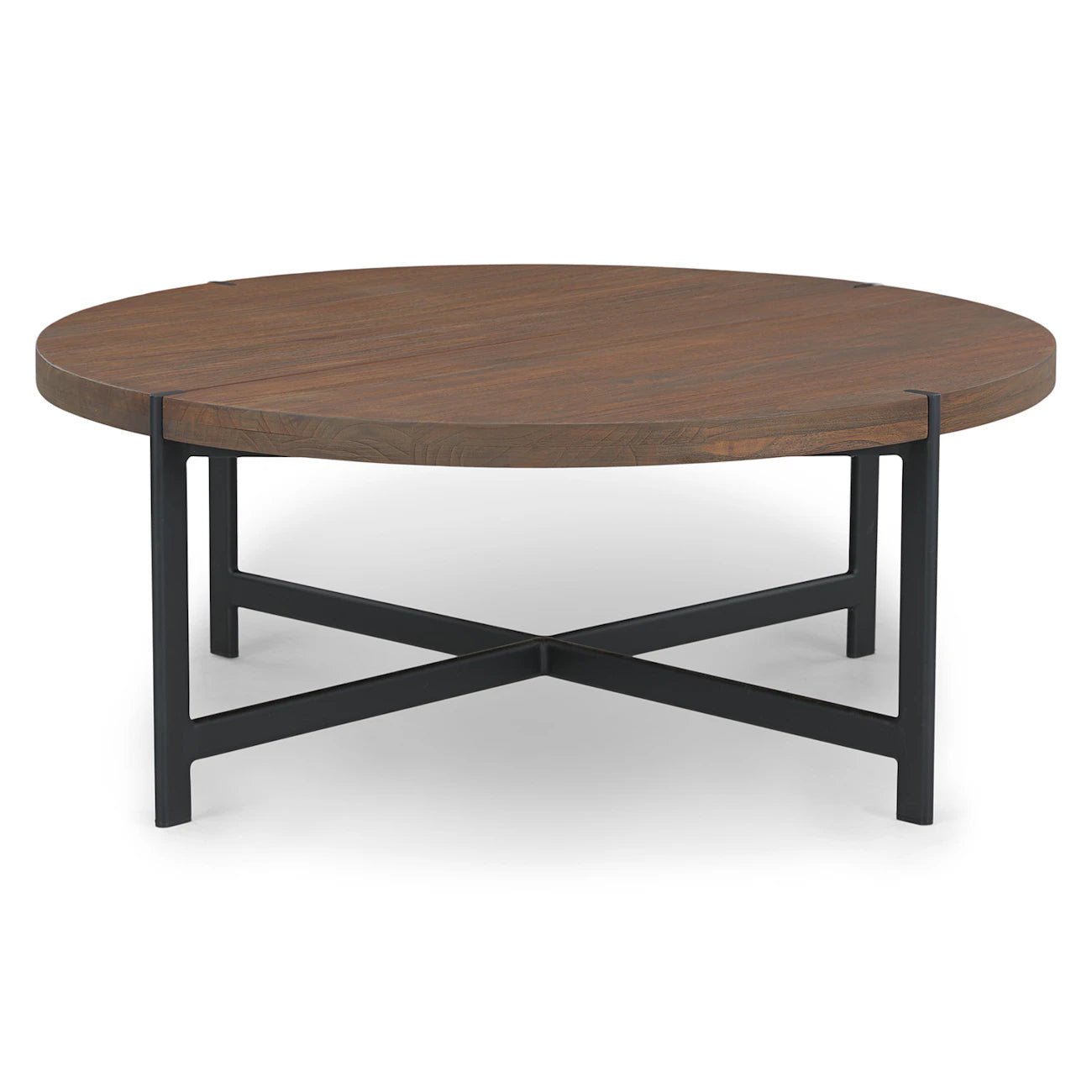 Haskel 40" Outdoor Coffee Table - From Where - 