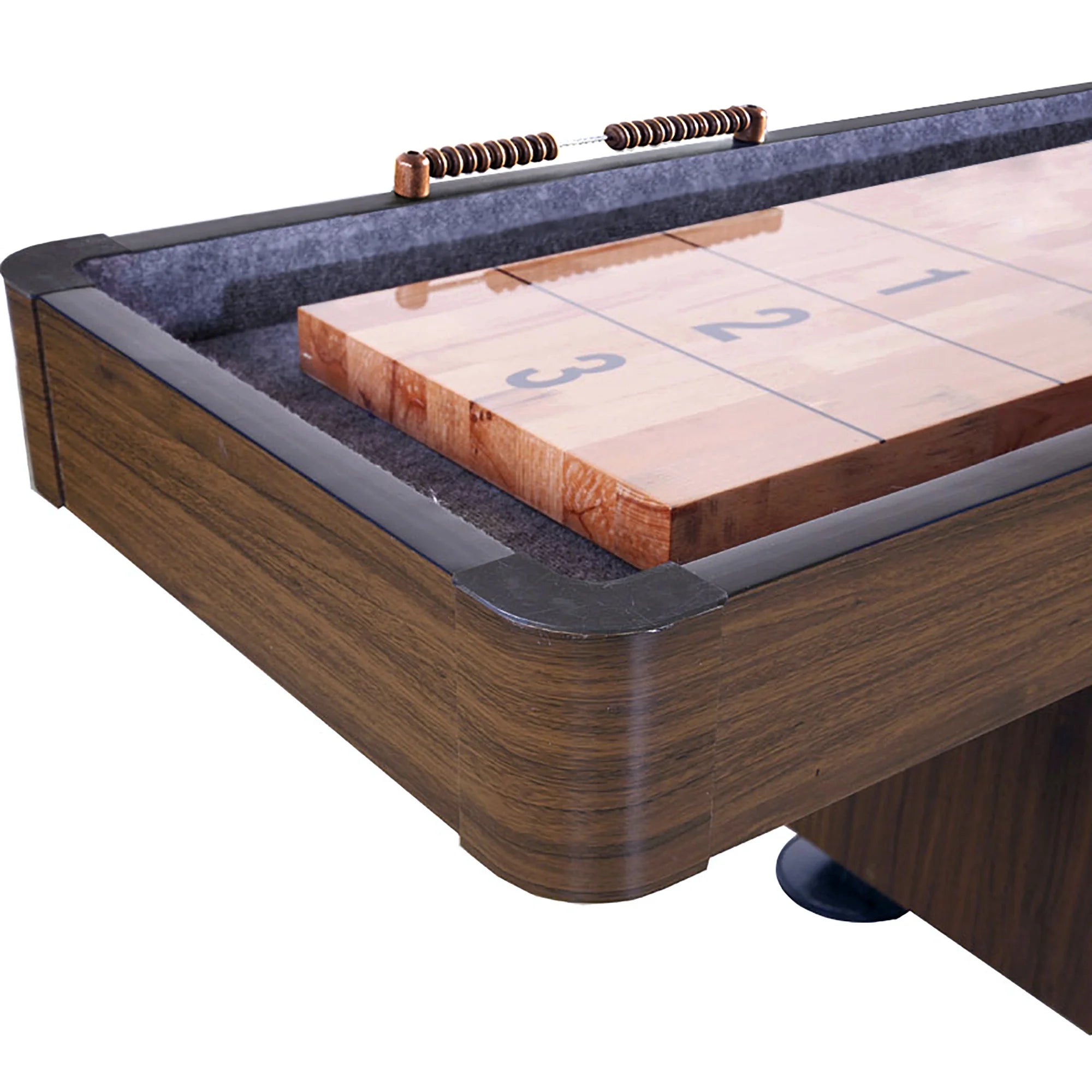 Hathaway 12 - ft Shuffleboard Table - From Where - 