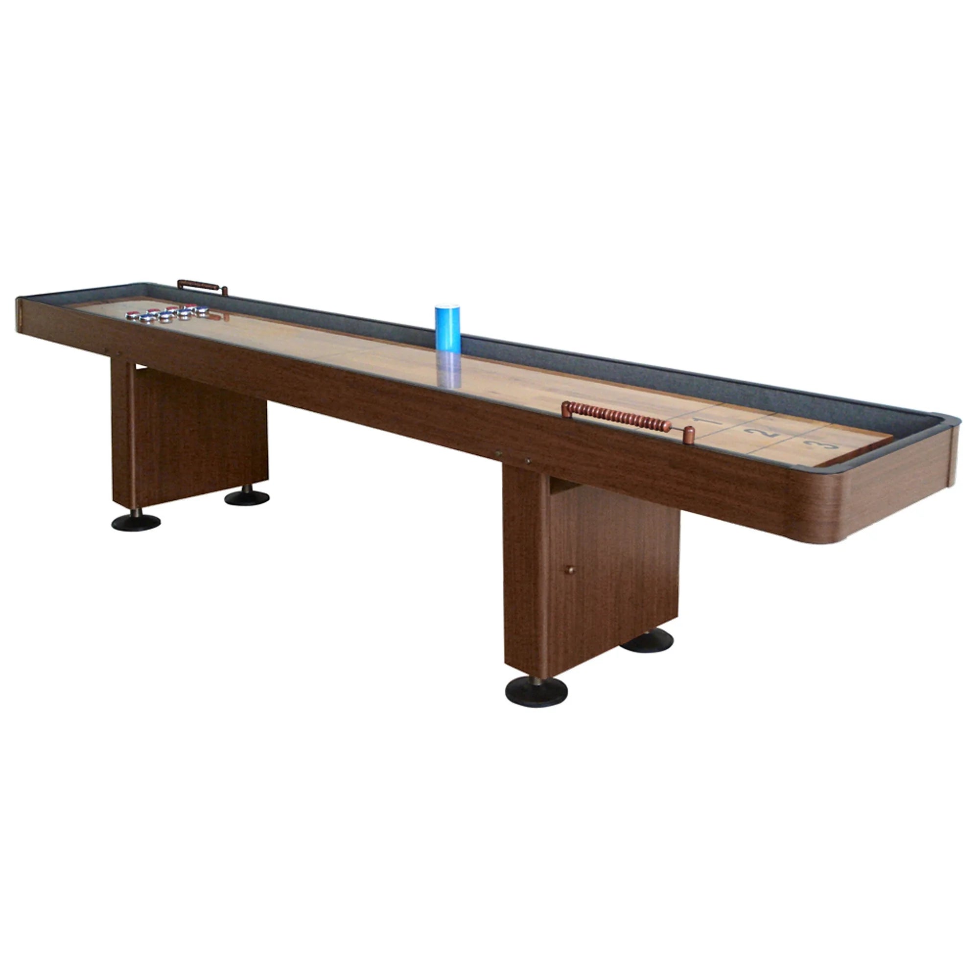 Hathaway 12 - ft Shuffleboard Table - From Where - 