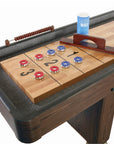 Hathaway 12 - ft Shuffleboard Table - From Where - 