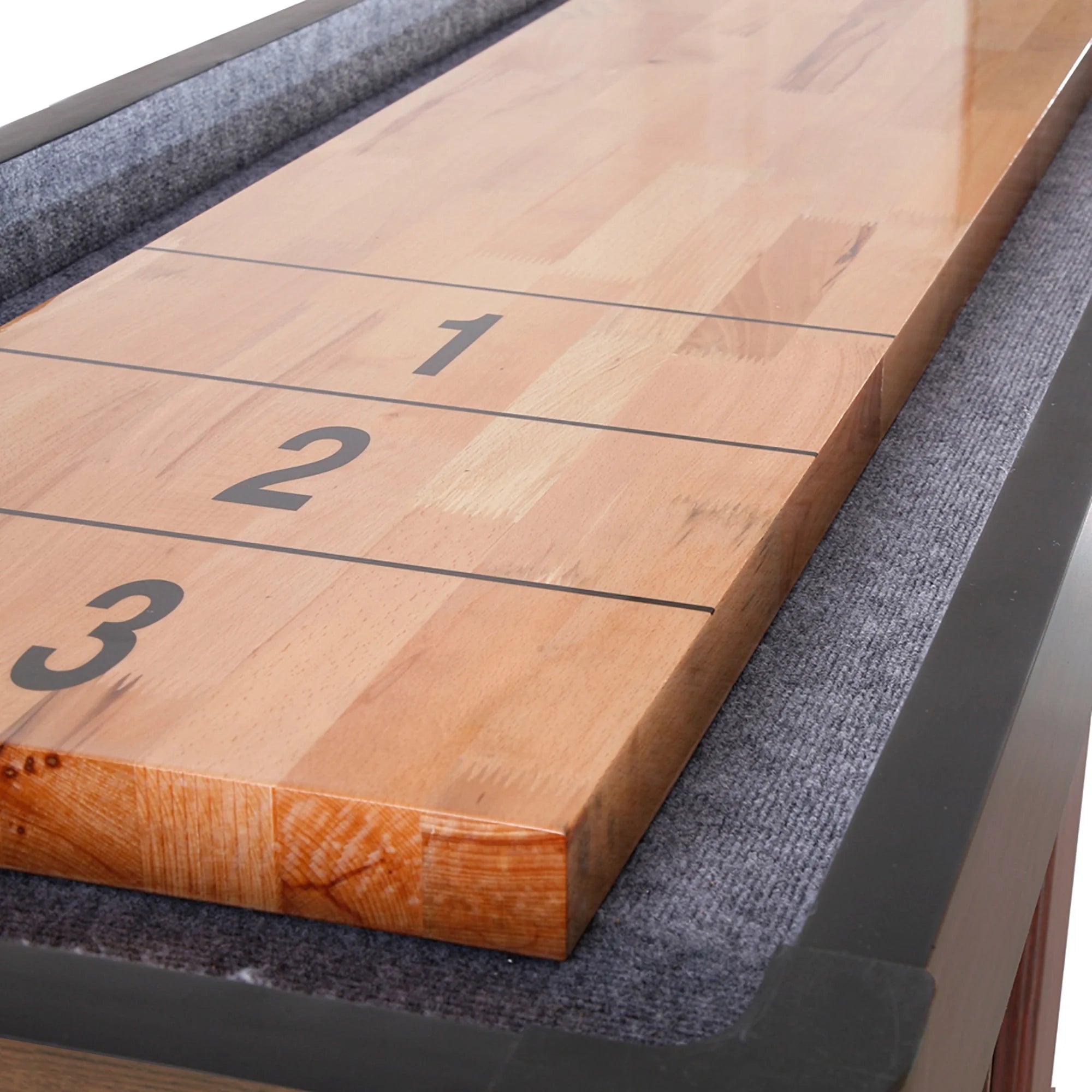 Hathaway 12 - ft Shuffleboard Table - From Where - 