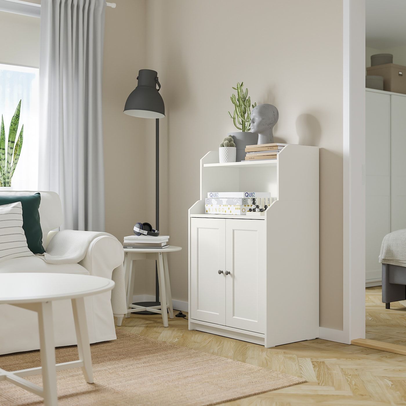 HAUGA Cabinet - From Where - 