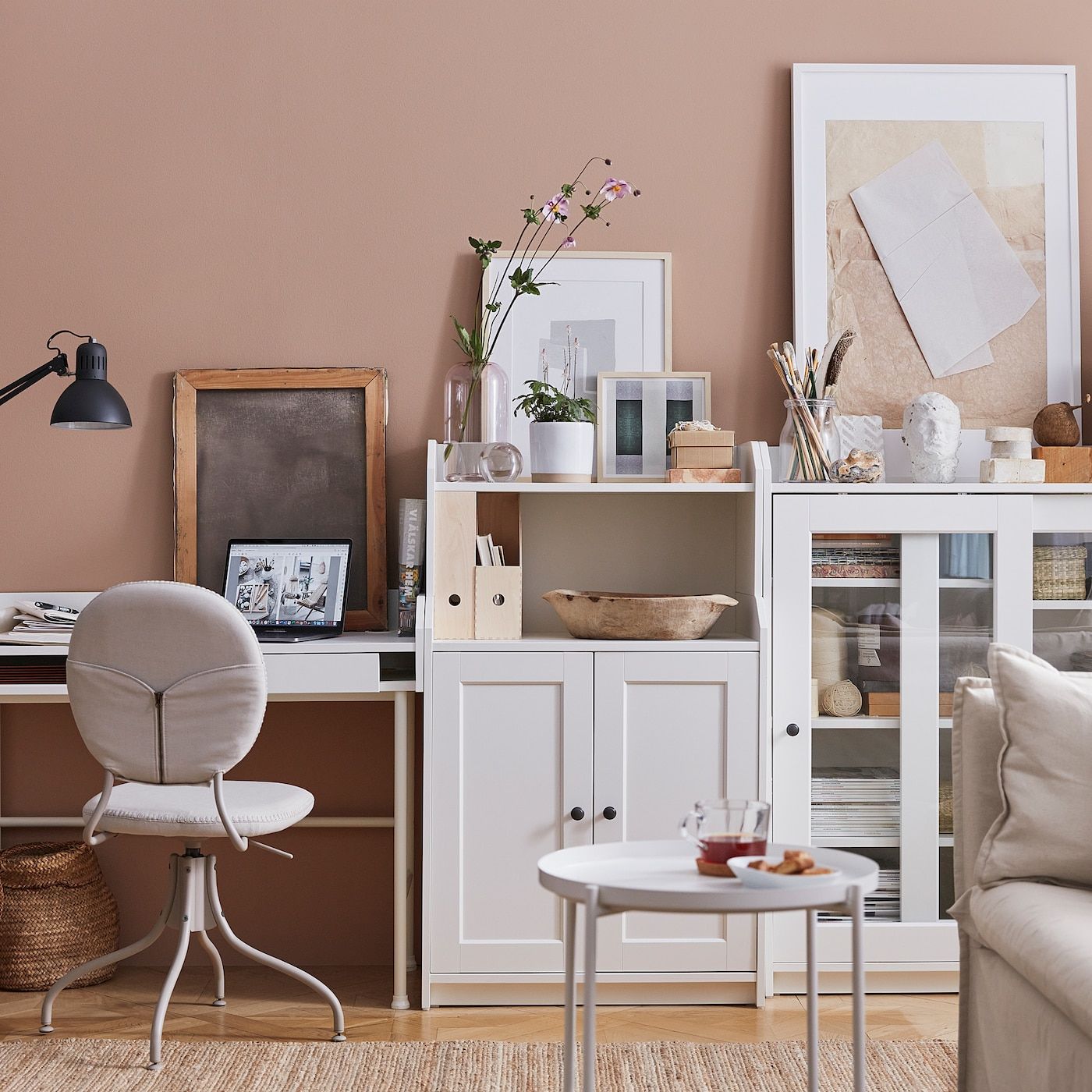 HAUGA Cabinet - From Where - 