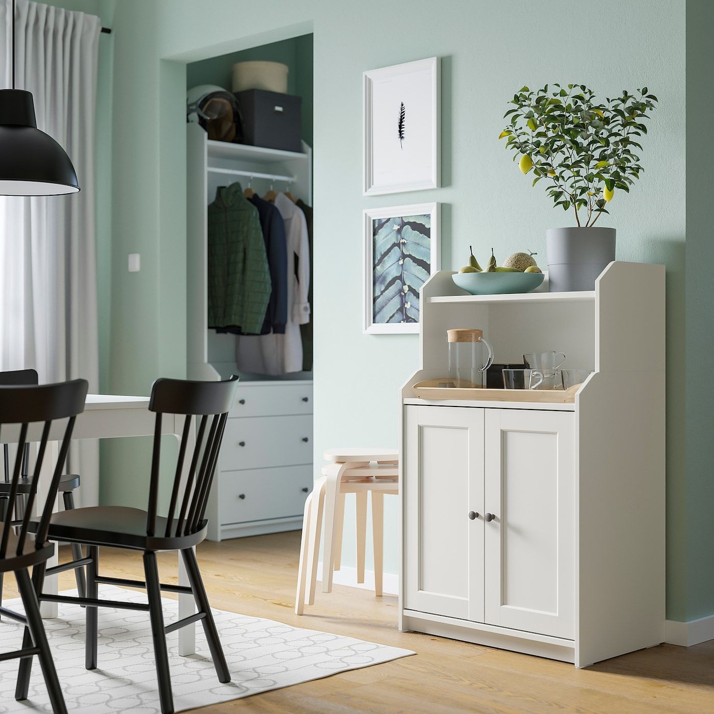 HAUGA Cabinet - From Where - 