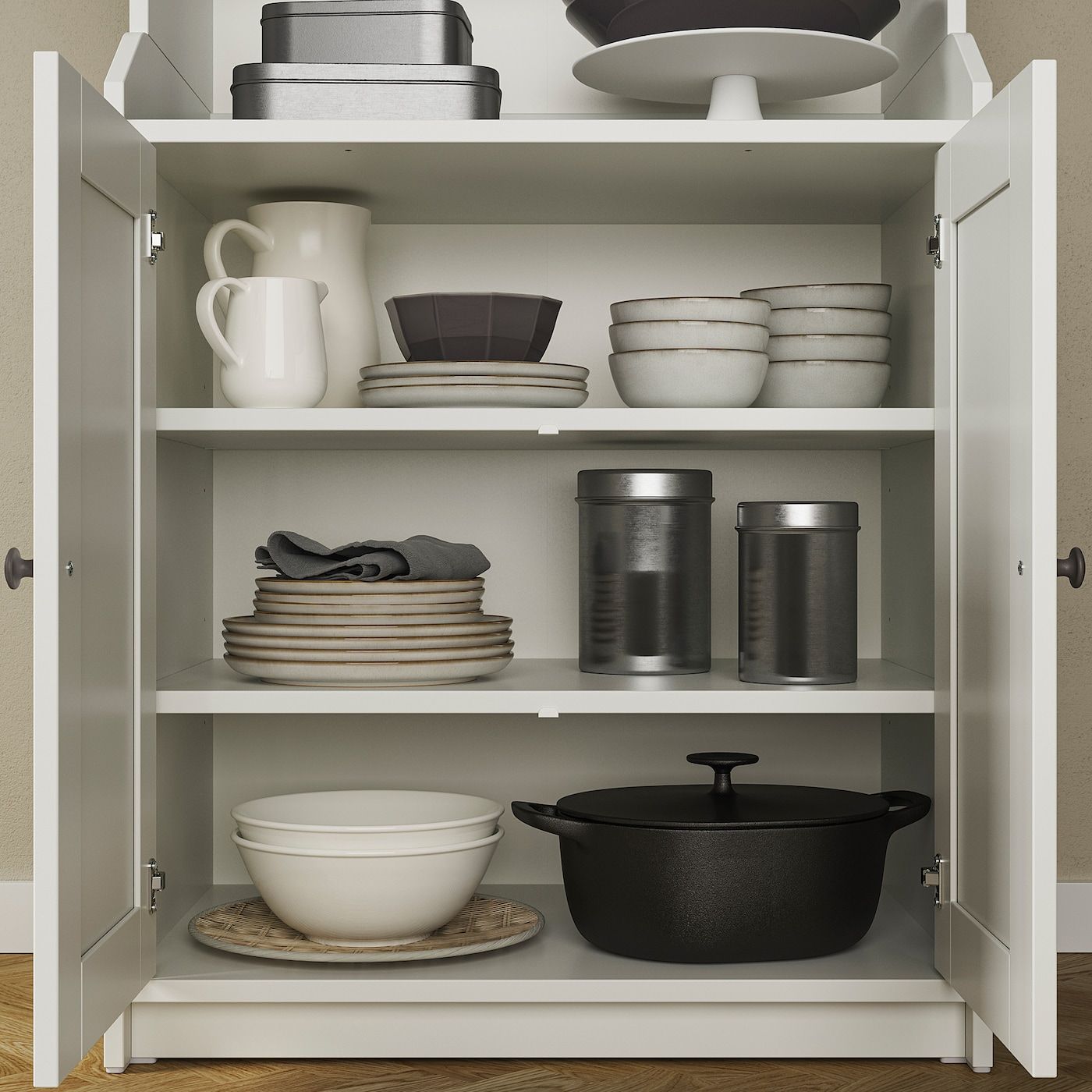 HAUGA Cabinet - From Where - 
