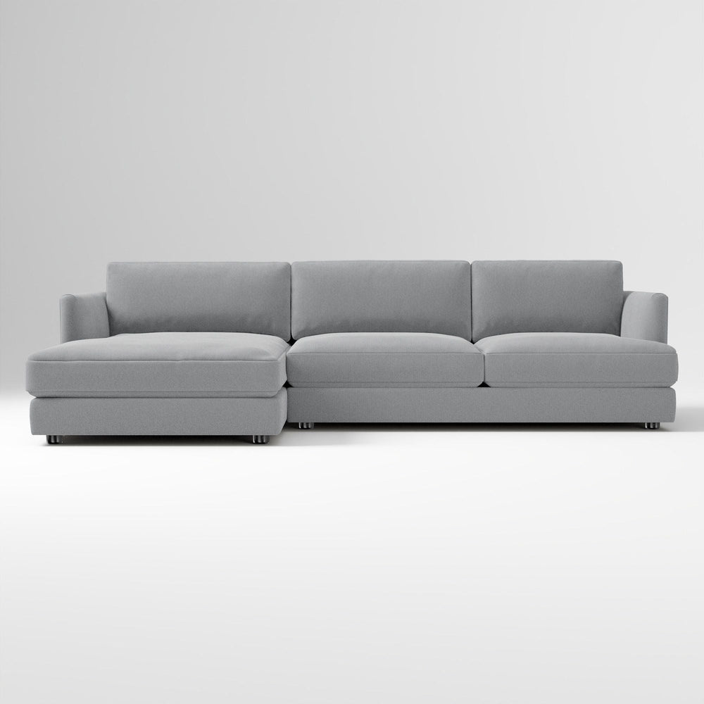 Haven 2-Piece Chaise Sectional (106") - From Where Finds -