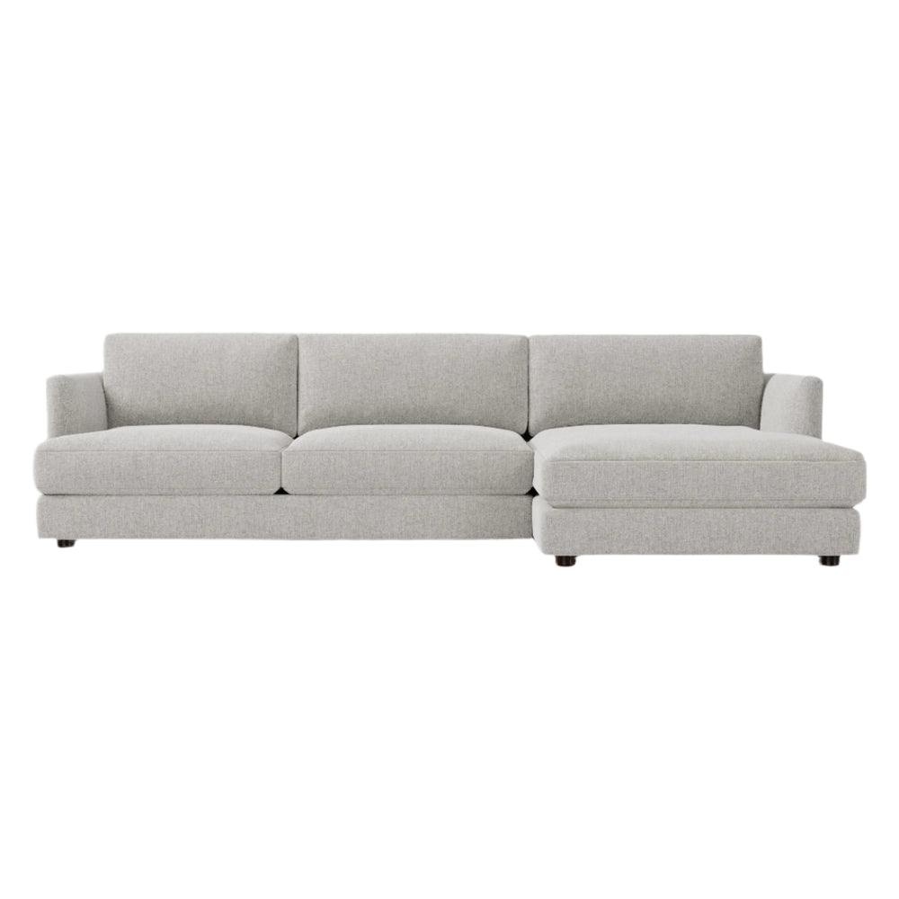 Haven 2 Piece Chaise Sectional - From Where -
