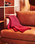 Haven Loft Leather Sofa (86") - From Where - 