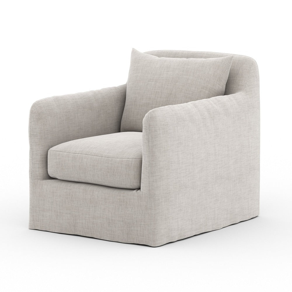 Haven Outdoor Swivel Chair - From Where - 