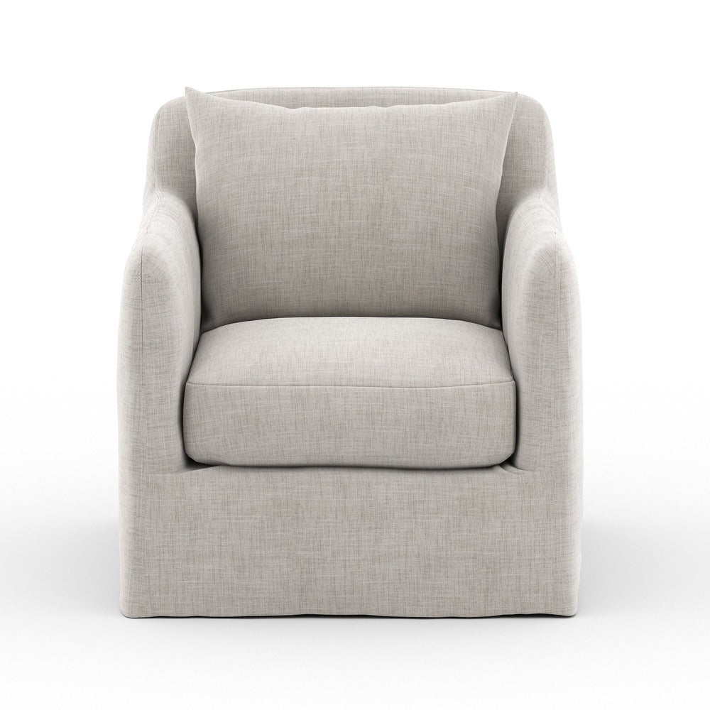Haven Outdoor Swivel Chair - From Where - 