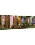 Hawaii Canvas Wall Art Print - From Where - 