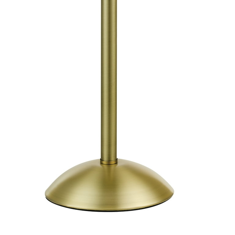 Haydel 2 - Light Matte Brass Table Lamp - From Where - 